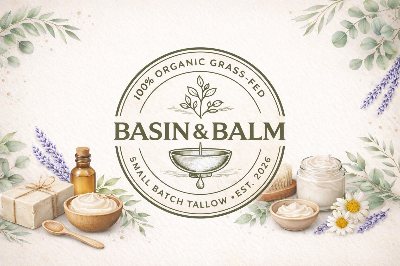Basin & Balm